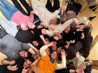 Jugendgruppen-Bild